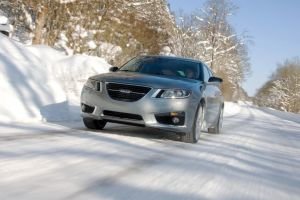 Cuenta atrás para el lanzamiento: nuevo Saab 9-5 listo para rodar